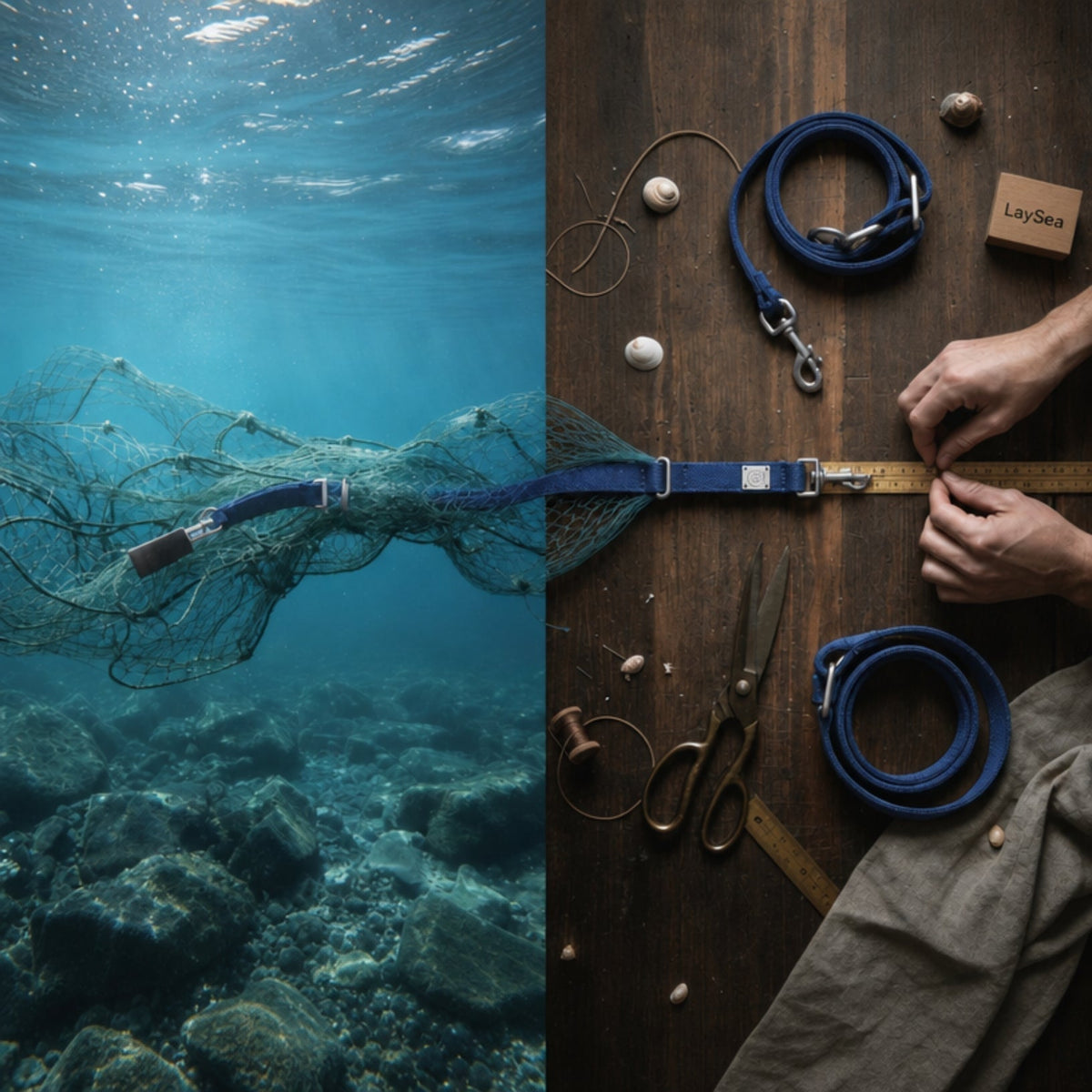 Aus dem Meer ans Fell: ECONYL®